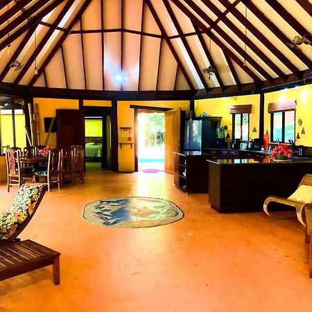Villa Del Idaan Бокас Екстер'єр фото