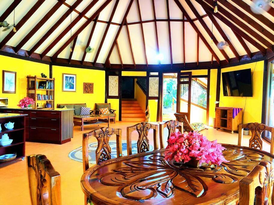 Villa Del Idaan Бокас Екстер'єр фото